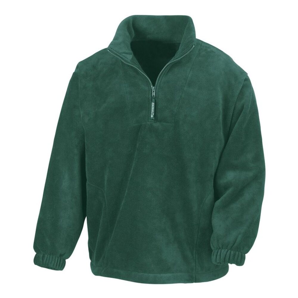 Result Unisex Adult Polartherm Fleece Top / Forest